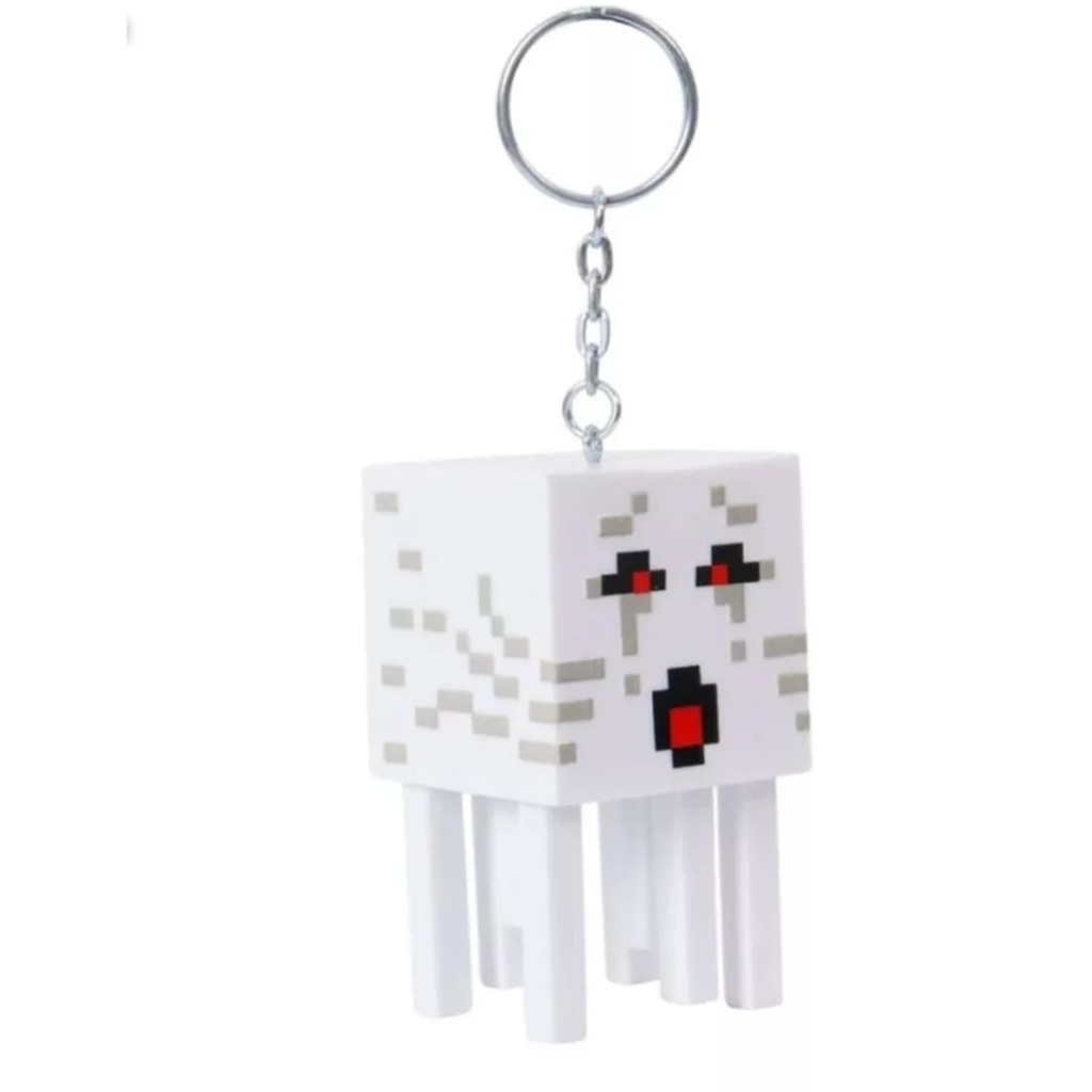Minecraft Überraschungsfigur Schlüsselanhänger, 13 cm, 2. Serie - 1 Stück Bild 6