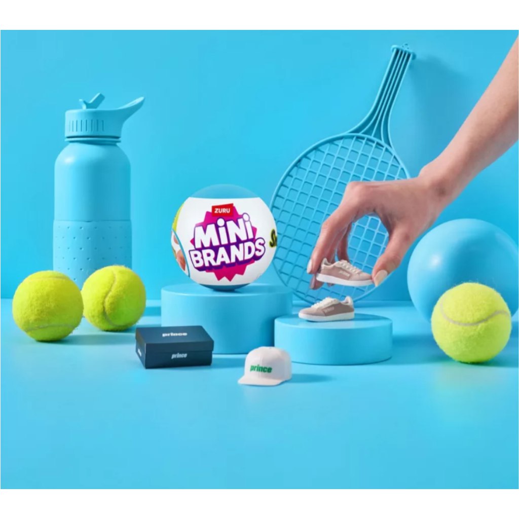 Mini Brands Sneakers Überraschungs-Mini-Schuhe Spielset in verschiedenen Ausführungen Bild 4