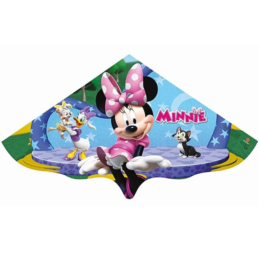 Minnie Maus Drachenflieger Bild 1