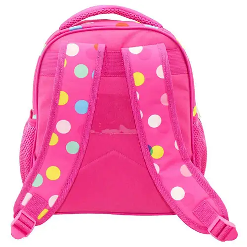 Minnie Maus rosa Kindergarten Rucksack 27x10x31cm Bild 2