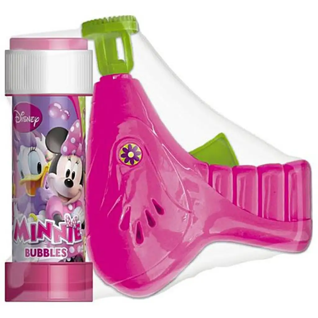 Minnie Maus Seifenblasenpistole Bild 1
