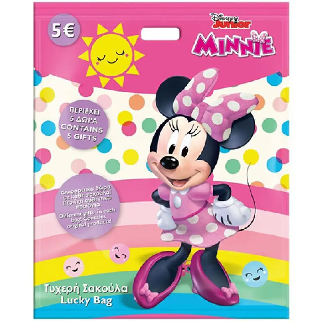 Minnie Maus Überraschungspaket Bild 1