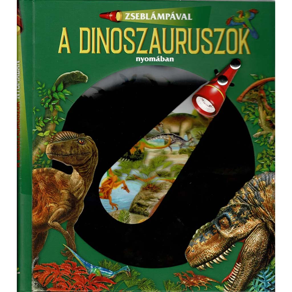 Mit der Taschenlampe – Auf den Spuren der Dinosaurier Bild 1