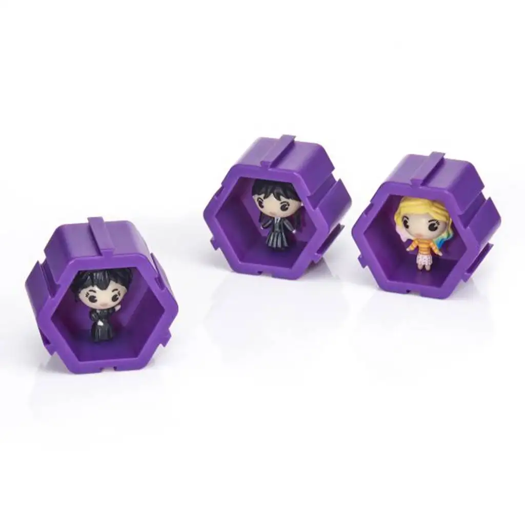 Mittwoch: Nano Pod Mini Überraschungsfigur Bild 2