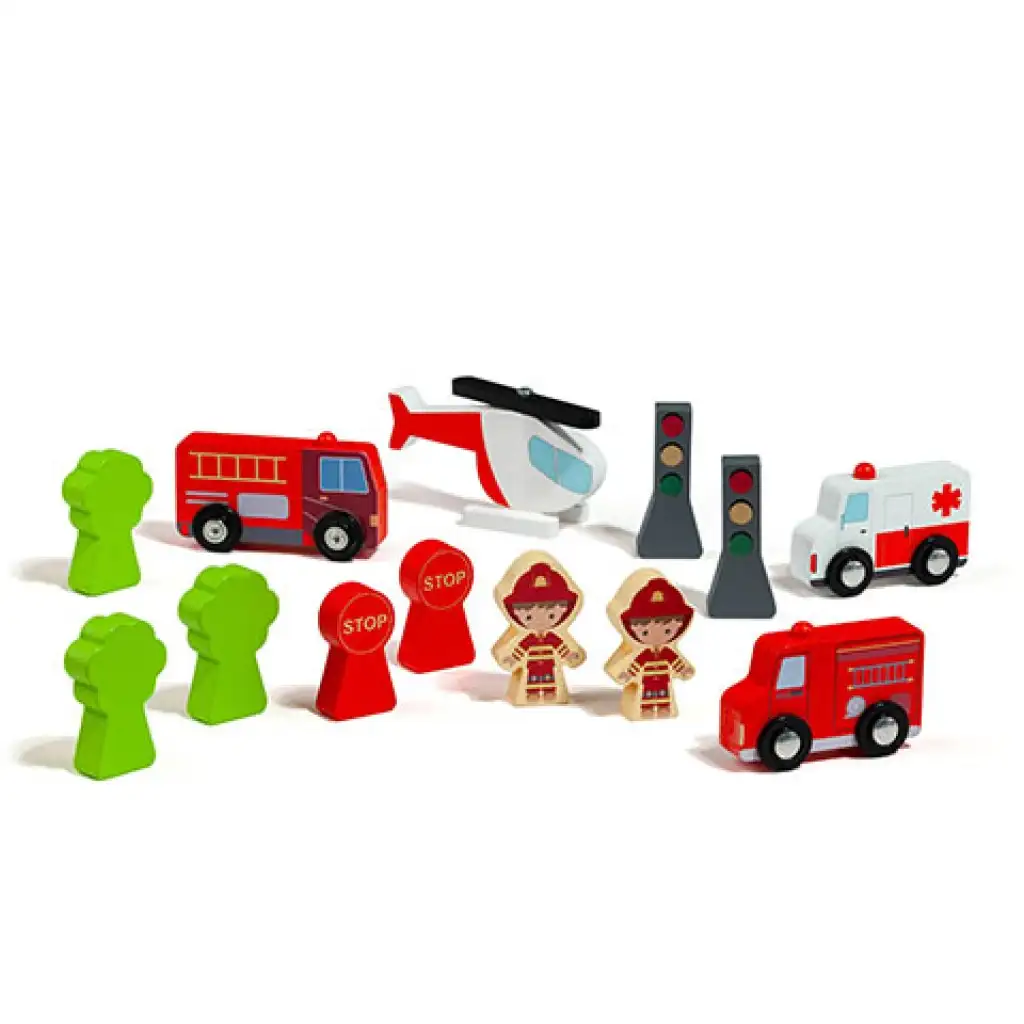 Molto: Nature Grand Parking Parkhaus Spielset Bild 3