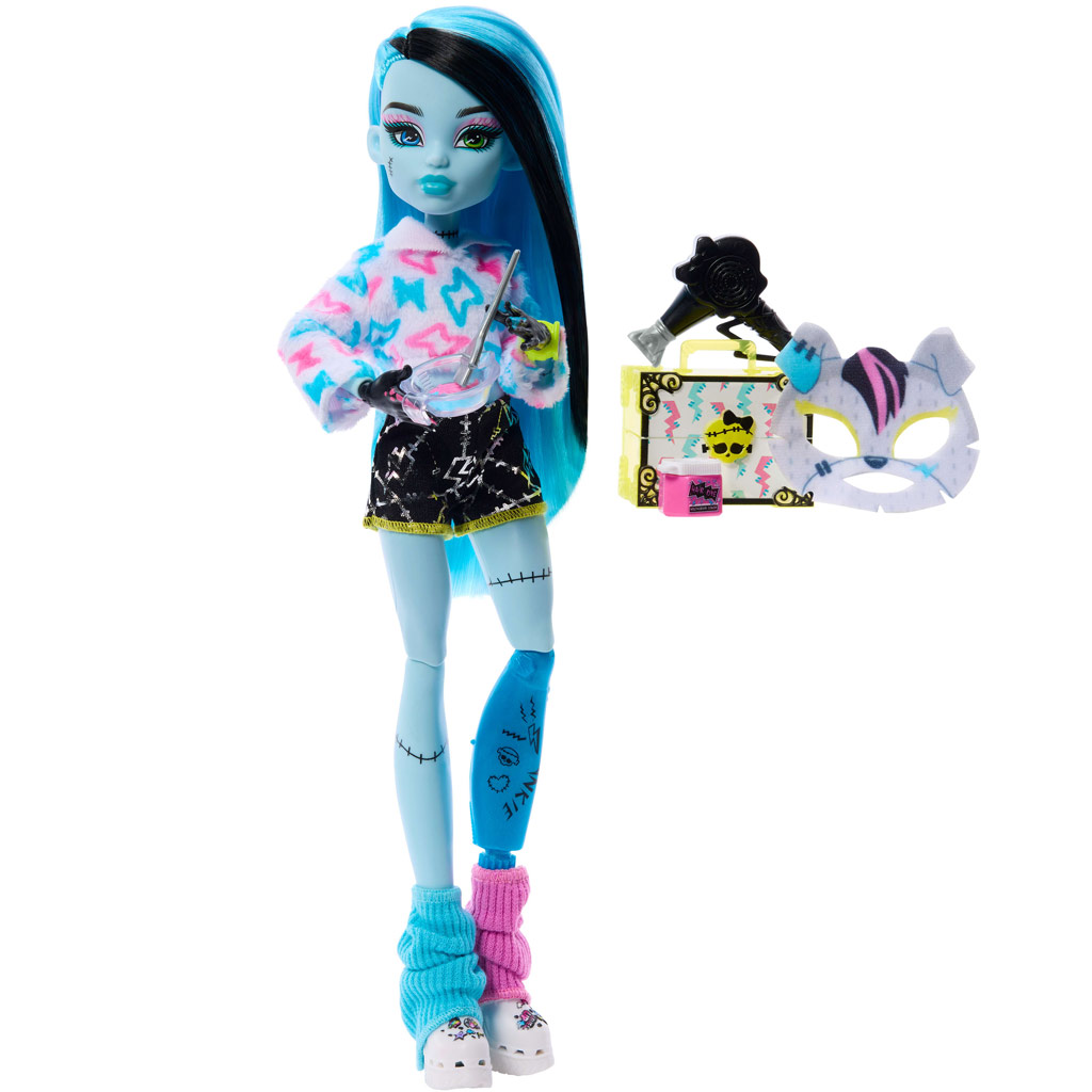 Monster High Monsterpflege Puppe - Cleo Bild 3