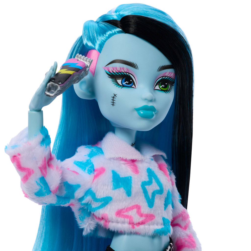 Monster High Monsterpflege Puppe - Cleo Bild 4