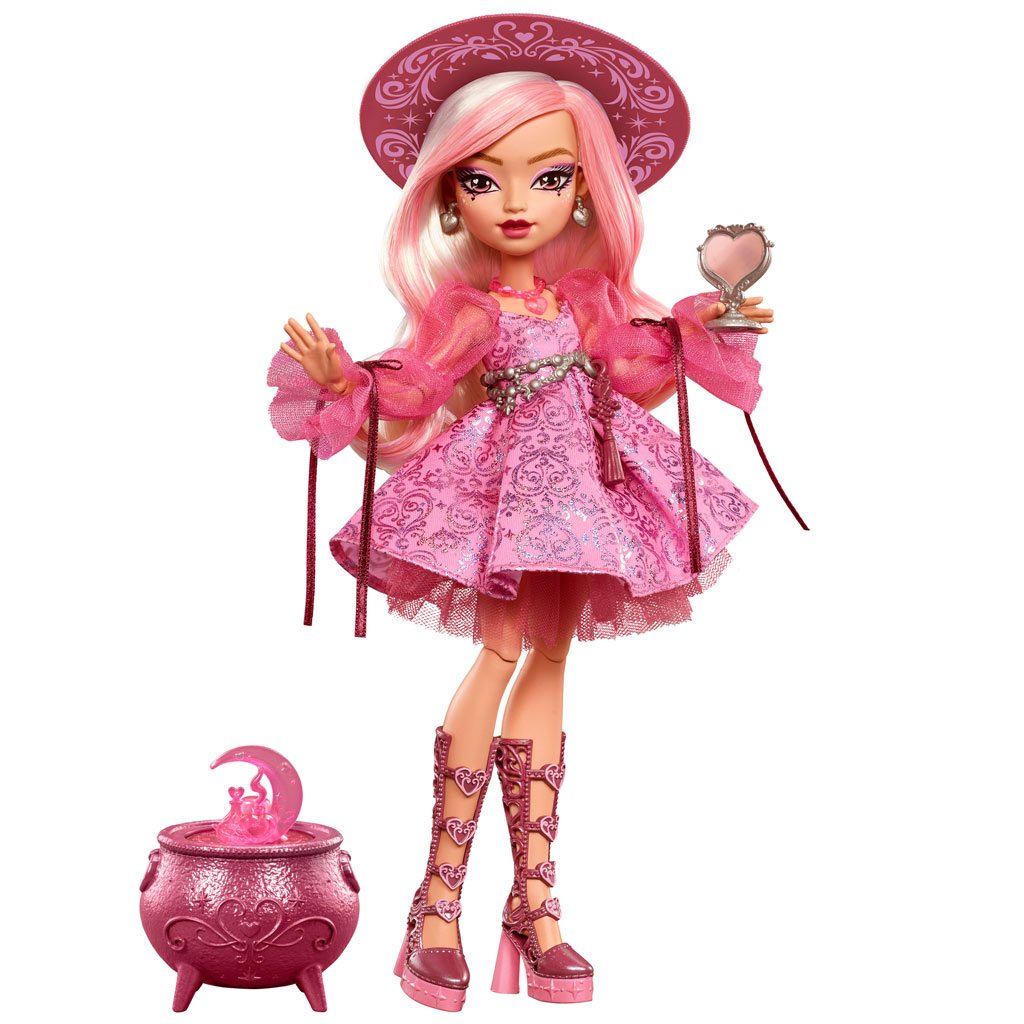 Moonspell Magic Puppe - Carina - Mattel Bild 2