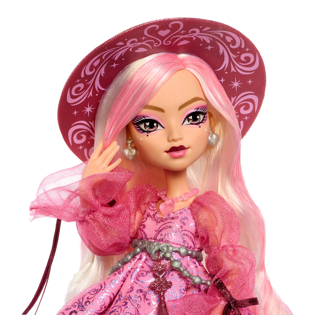Moonspell Magic Puppe - Carina - Mattel Bild 4