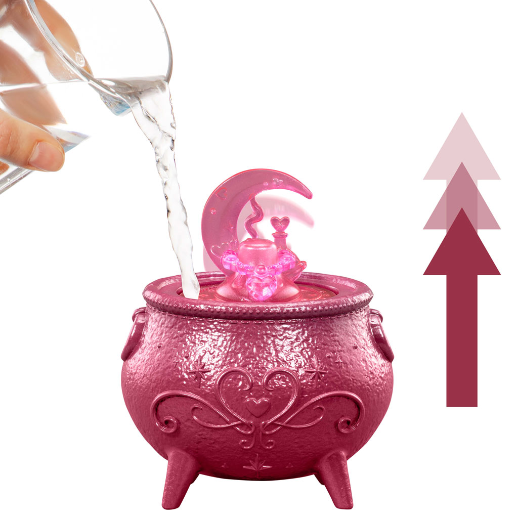 Moonspell Magic Puppe - Carina - Mattel Bild 6