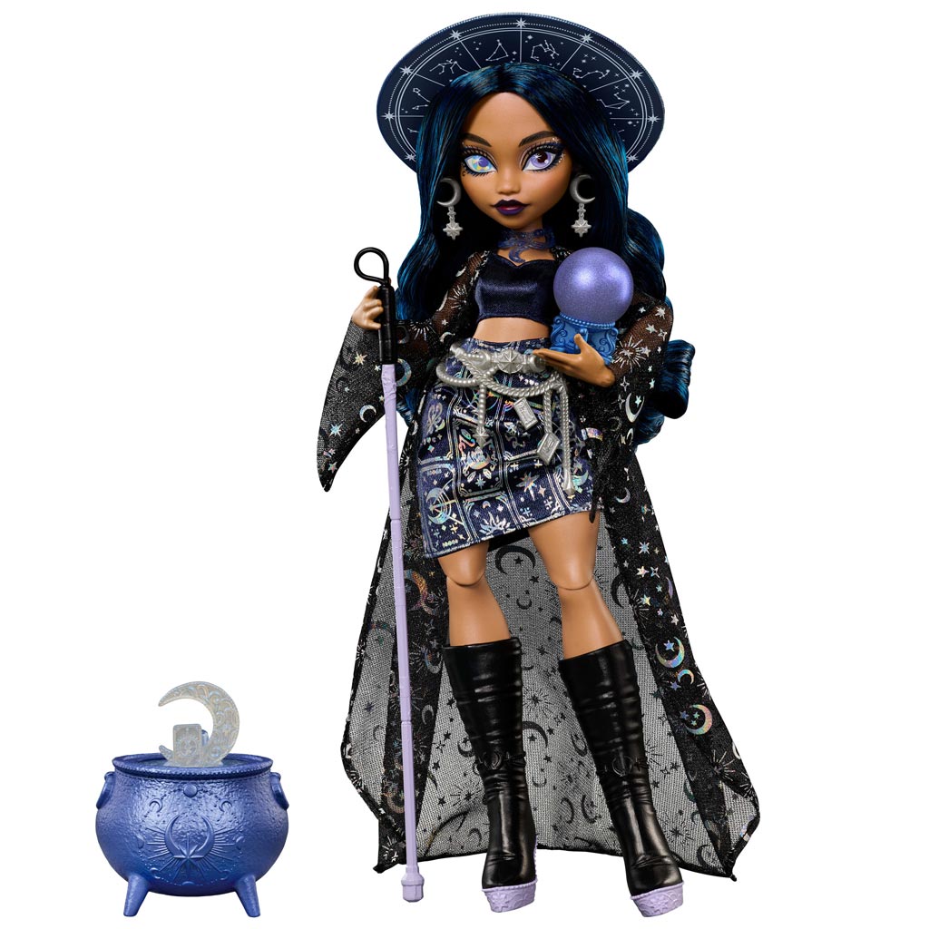 Moonspell Magic Puppe - Claire - Mattel Bild 2