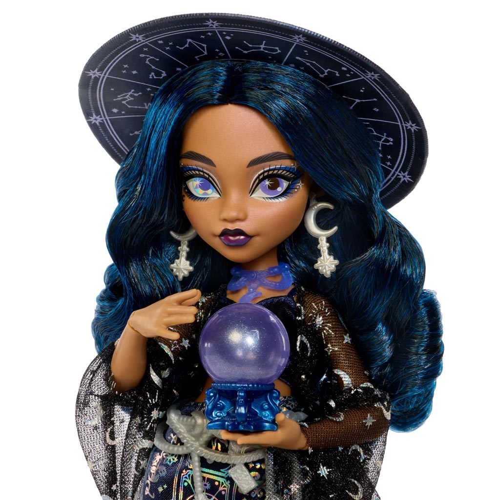 Moonspell Magic Puppe - Claire - Mattel Bild 4