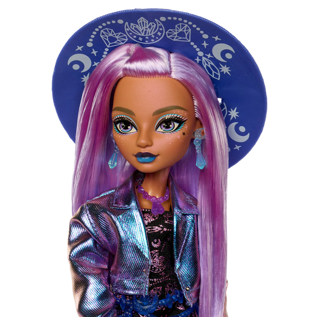 Moonspell Magic Puppe - Layla - Mattel Bild 4