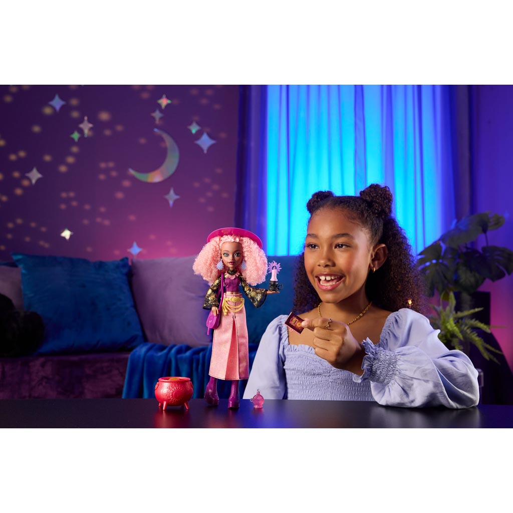 Moonspell Magic Puppe - Rae - Mattel Bild 3