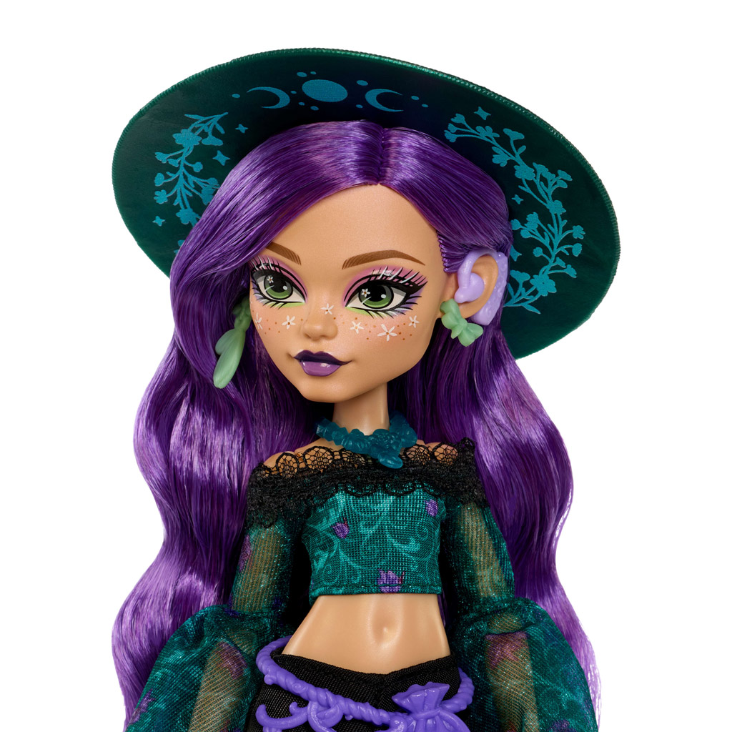 Moonspell Magic Puppe - Willow - Mattel Bild 4