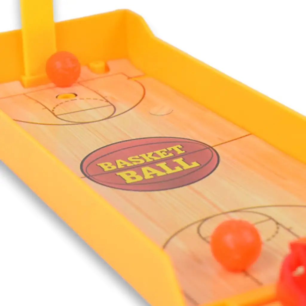 Motion Basketball Mini Tisch-Basketball-Set Bild 3