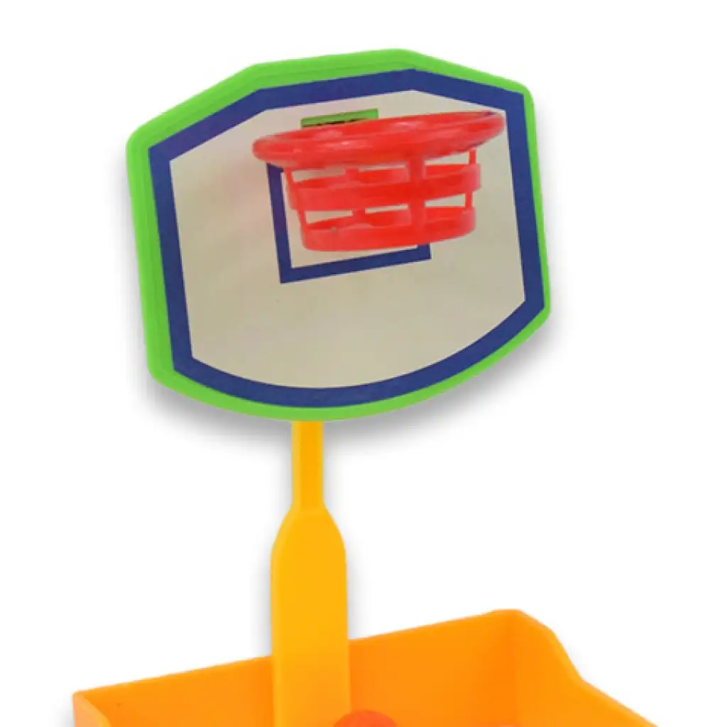 Motion Basketball Mini Tisch-Basketball-Set Bild 4