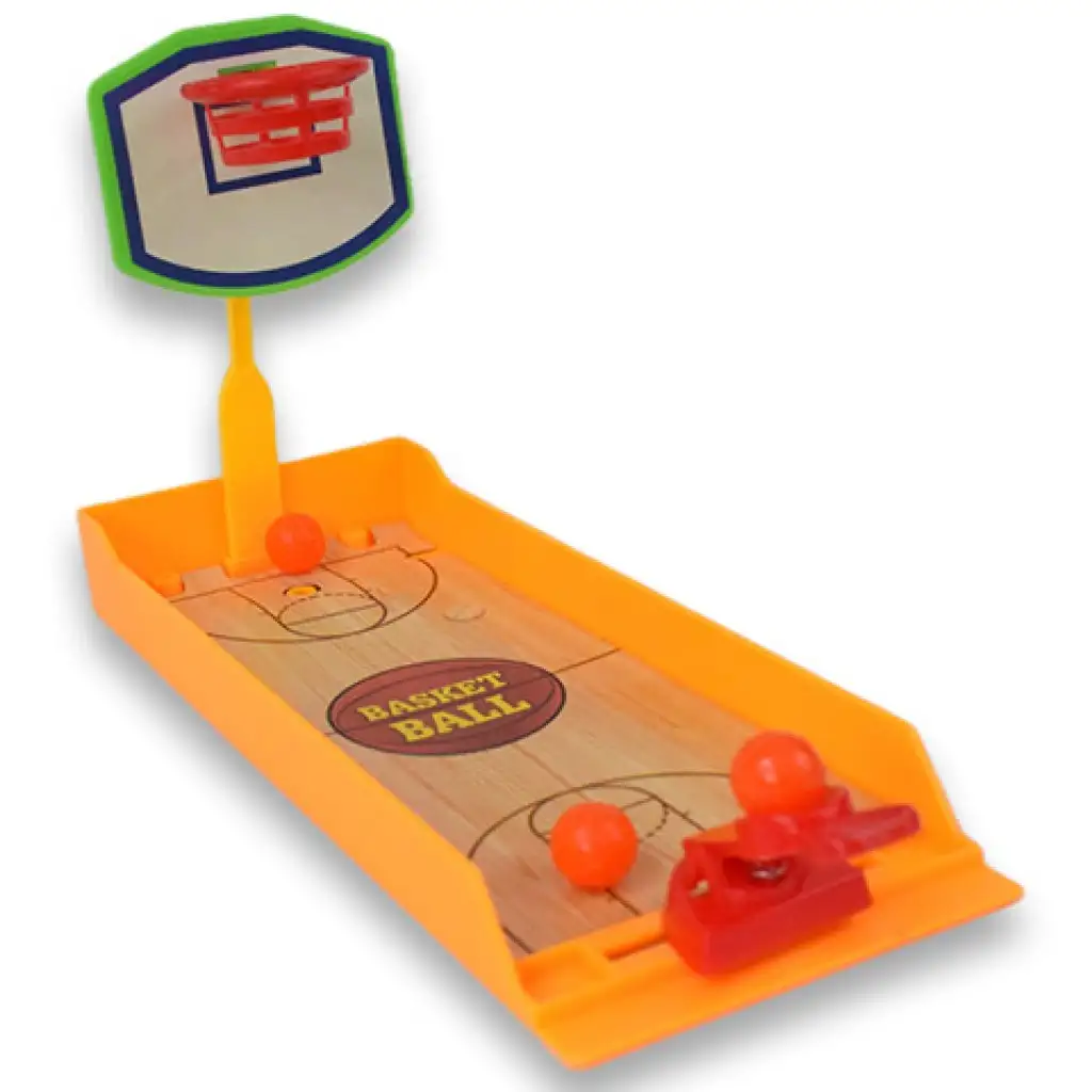 Motion Basketball Mini Tisch-Basketball-Set Bild 1