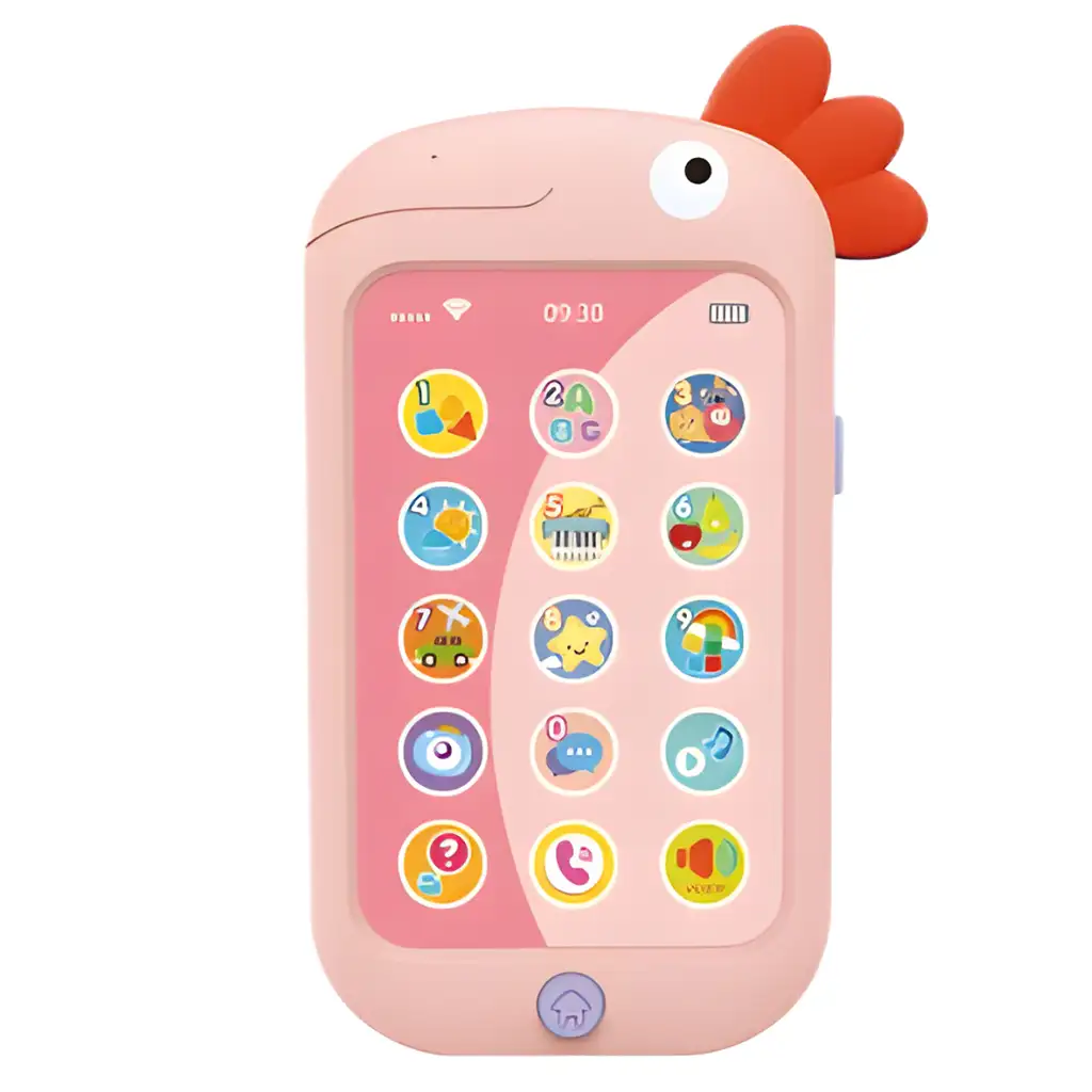 Music World: Musizierender Dino-Freund Baby-Telefon in zwei Varianten 1 Stk. Bild 2