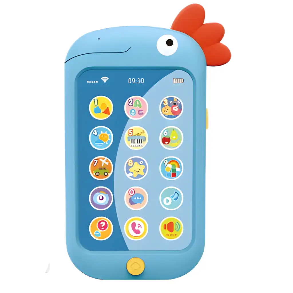 Music World: Musizierender Dino-Freund Baby-Telefon in zwei Varianten 1 Stk. Bild 3