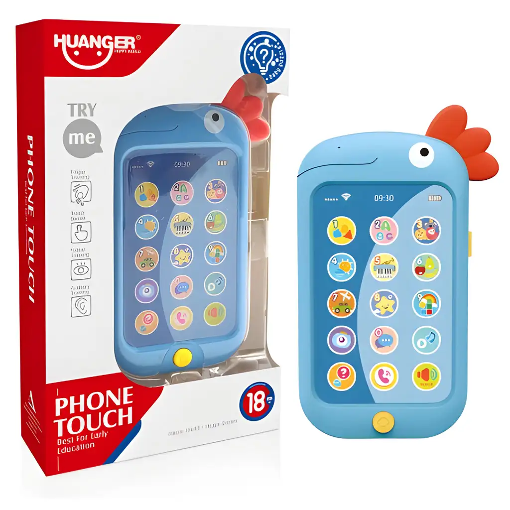 Music World: Musizierender Dino-Freund Baby-Telefon in zwei Varianten 1 Stk. Bild 5