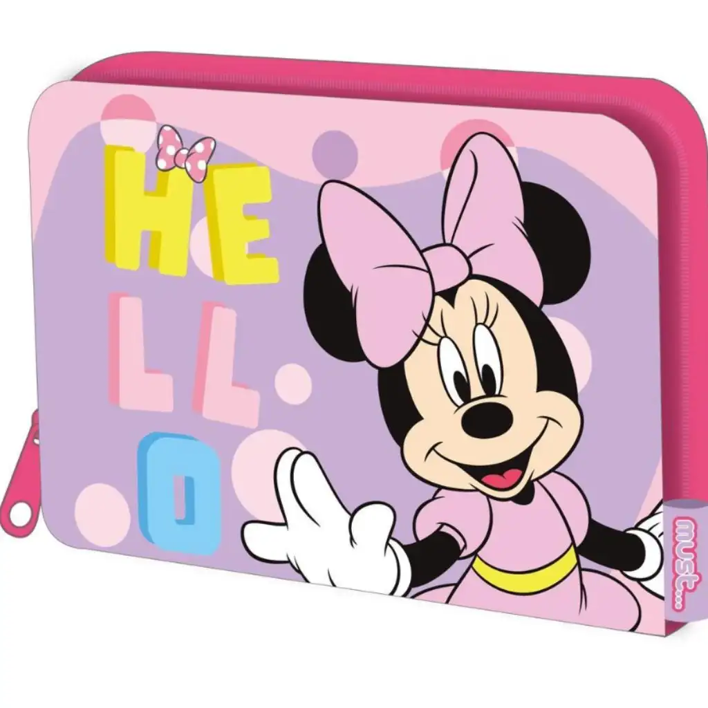 Must: Disney Minnie Maus Geldbörse 11,5x2,5x9cm Bild 1