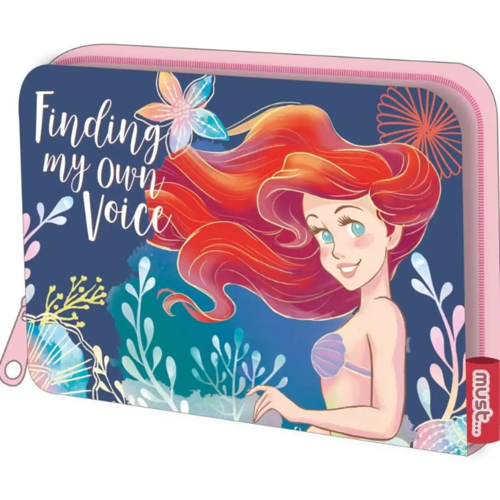 Must: Disney Prinzessinnen Geldbörse 11,5x2,5x9cm Bild 1