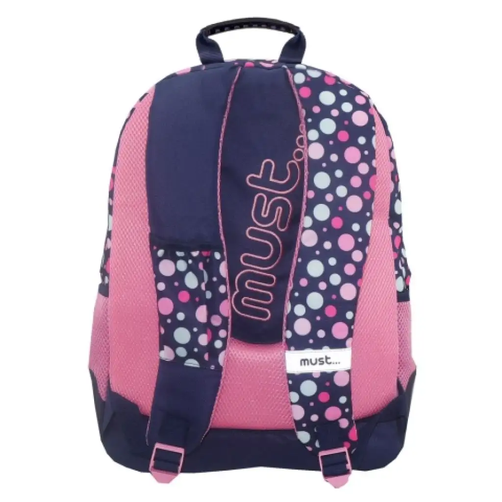 Must Energy: Born To Shine ergonomischer Schulrucksack Bild 2