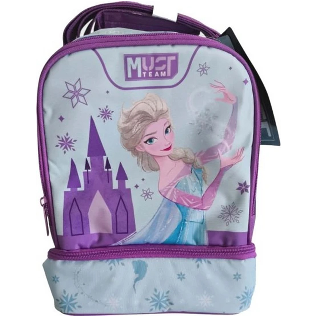 Must-have: Isolierte Lunch-Tasche mit Frozen‑Motiv Bild 1