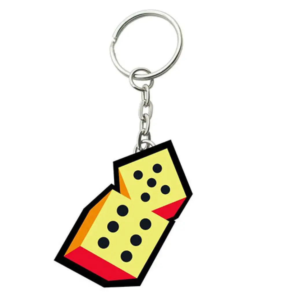 Must: Monopoly abgerundeter dreifach unterteilter Schulranzen, Rucksack 33x16x45cm Bild 3