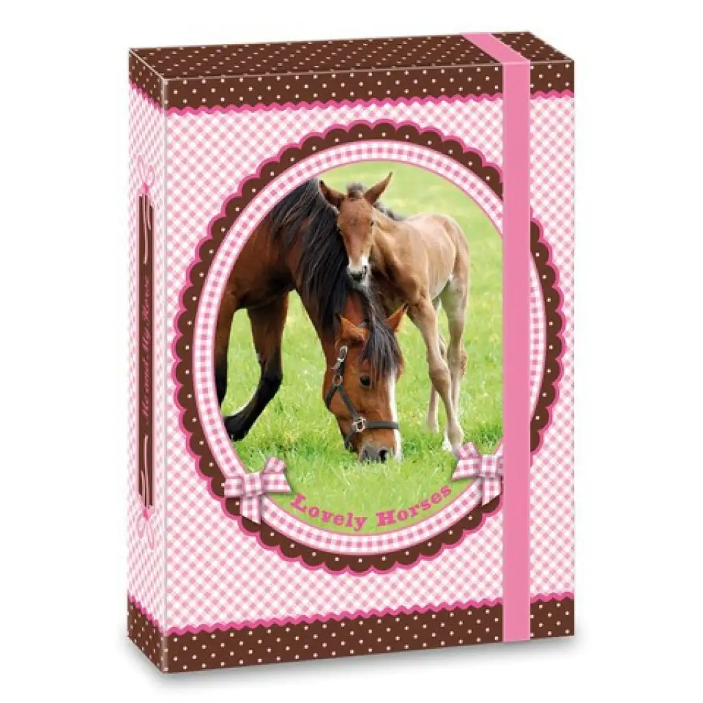 My Horse Heftbox A5 Bild 1