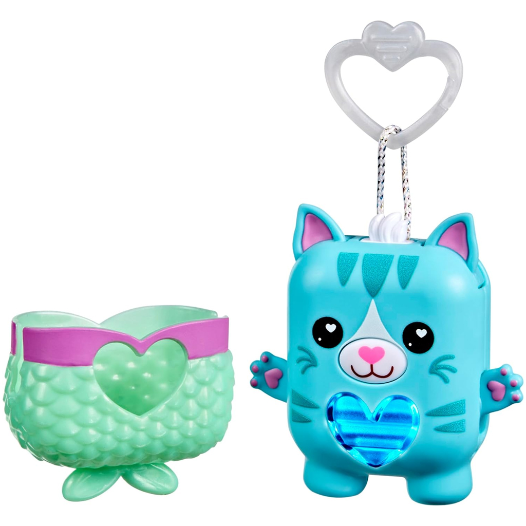 Nano-Mals: Pawtricia interaktive elektronische Katzenfigur – Hasbro Bild 2
