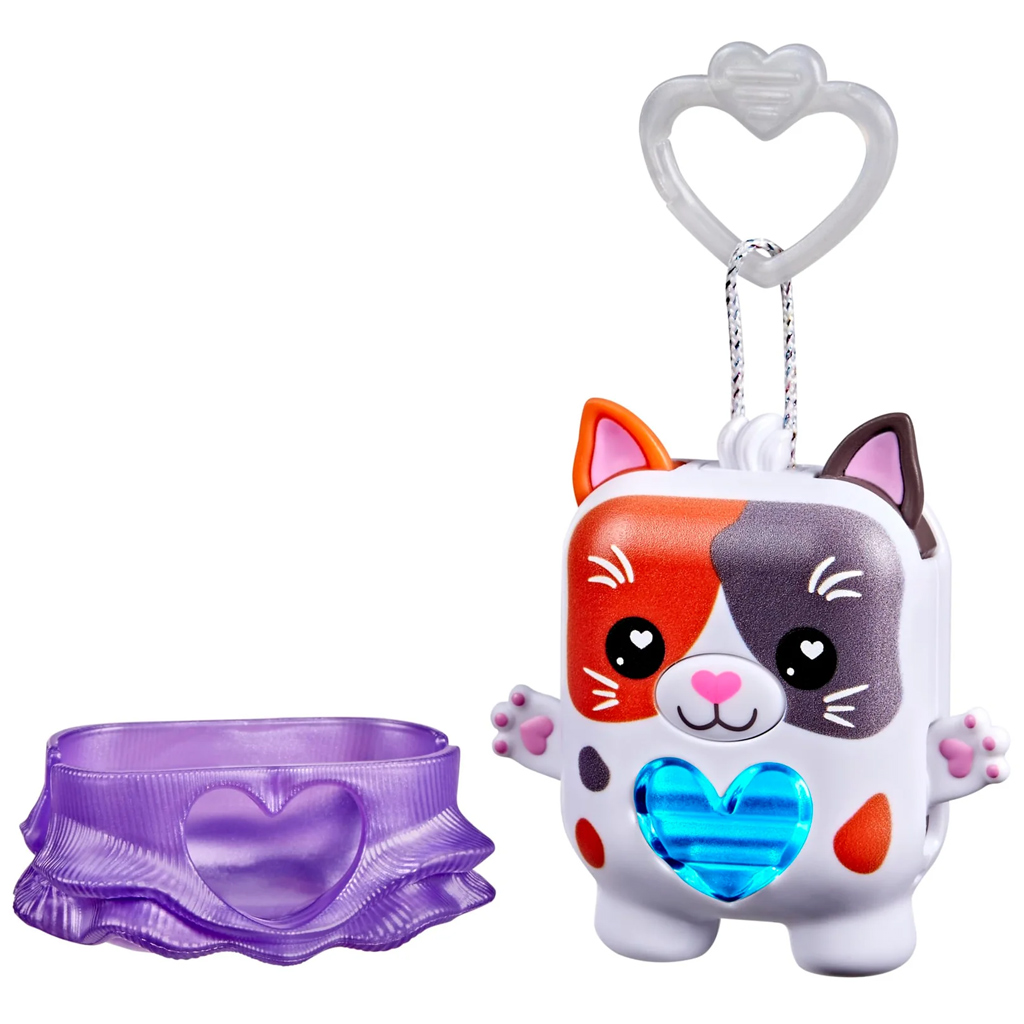 Nano-Mals: Purrnelope interaktive elektronische Katze Figur – Hasbro Bild 2
