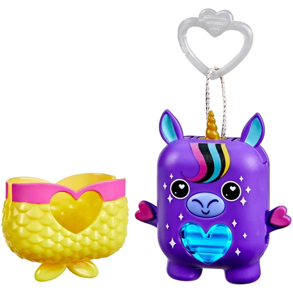 Nano-Mals: Stardream interaktive elektronische Einhornfigur – Hasbro Bild 2