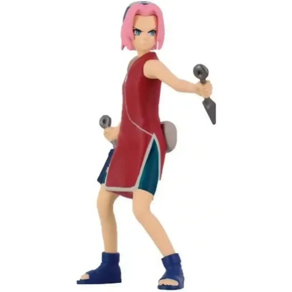 Naruto: Sakura Spielfigur - Comansi Bild 1