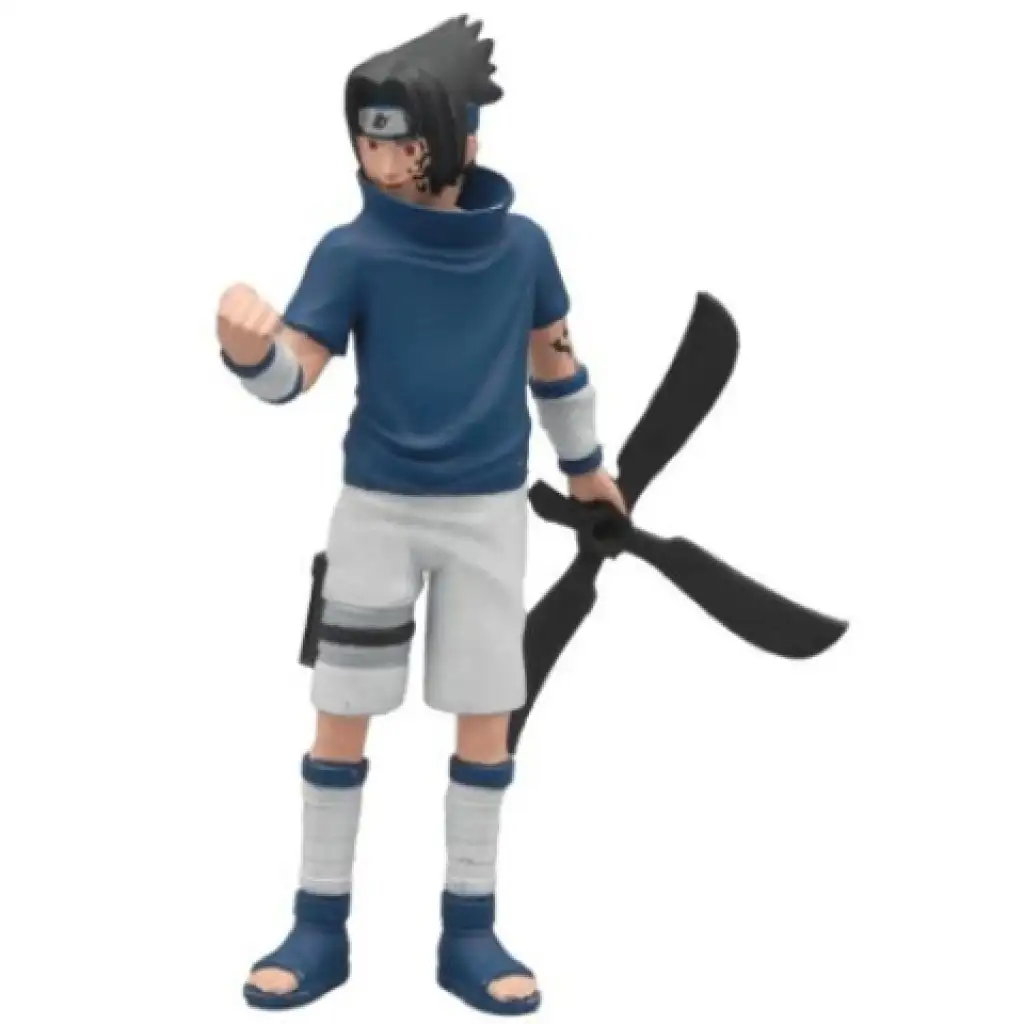 Naruto: Sasuke Spielfigur - Comansi Bild 1