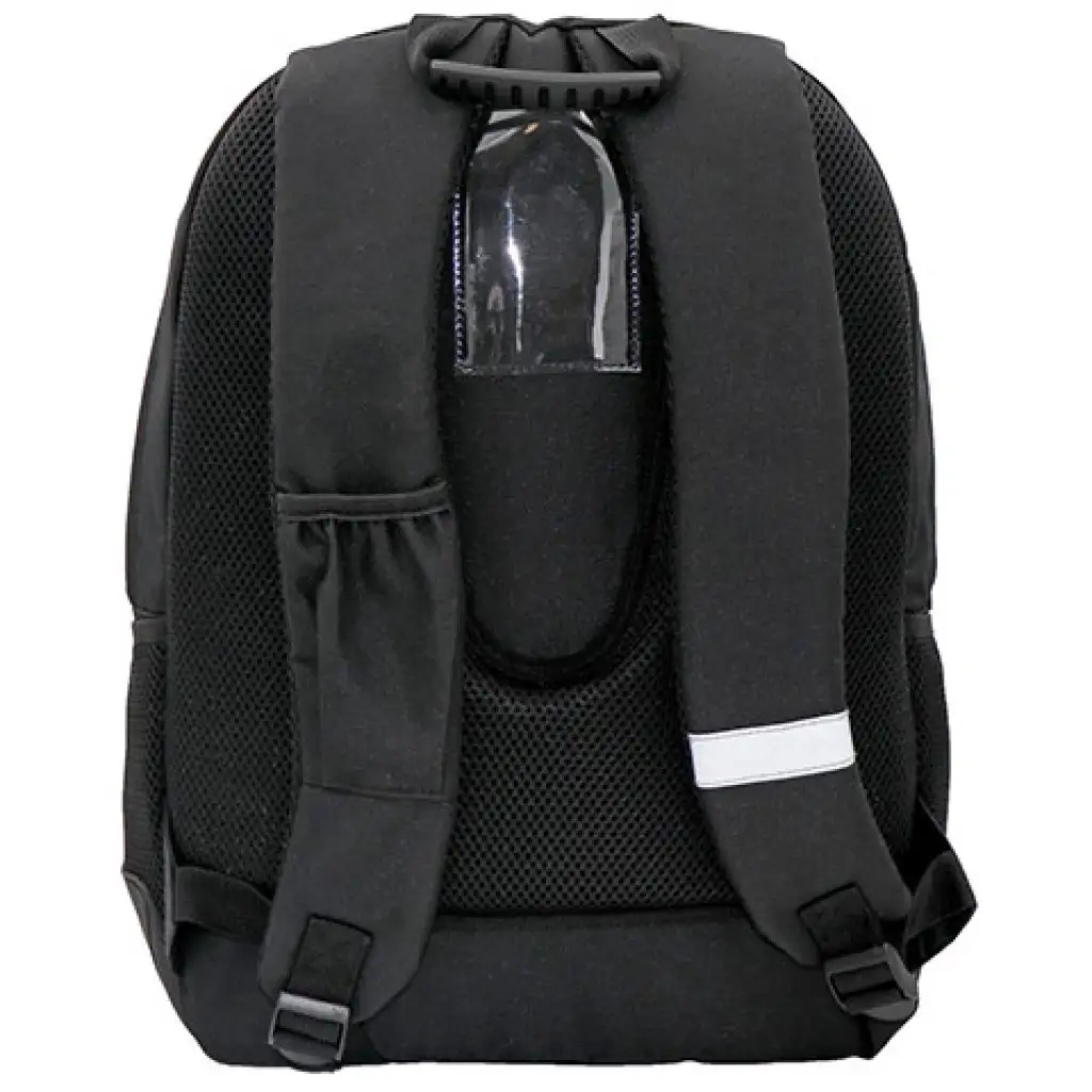 NASA 2-Fächer-Schulranzen, Rucksack 33x16x45cm Bild 2
