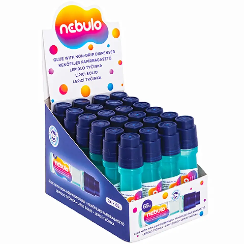 Nebulo: Klebestift 65g 1Stück Bild 1