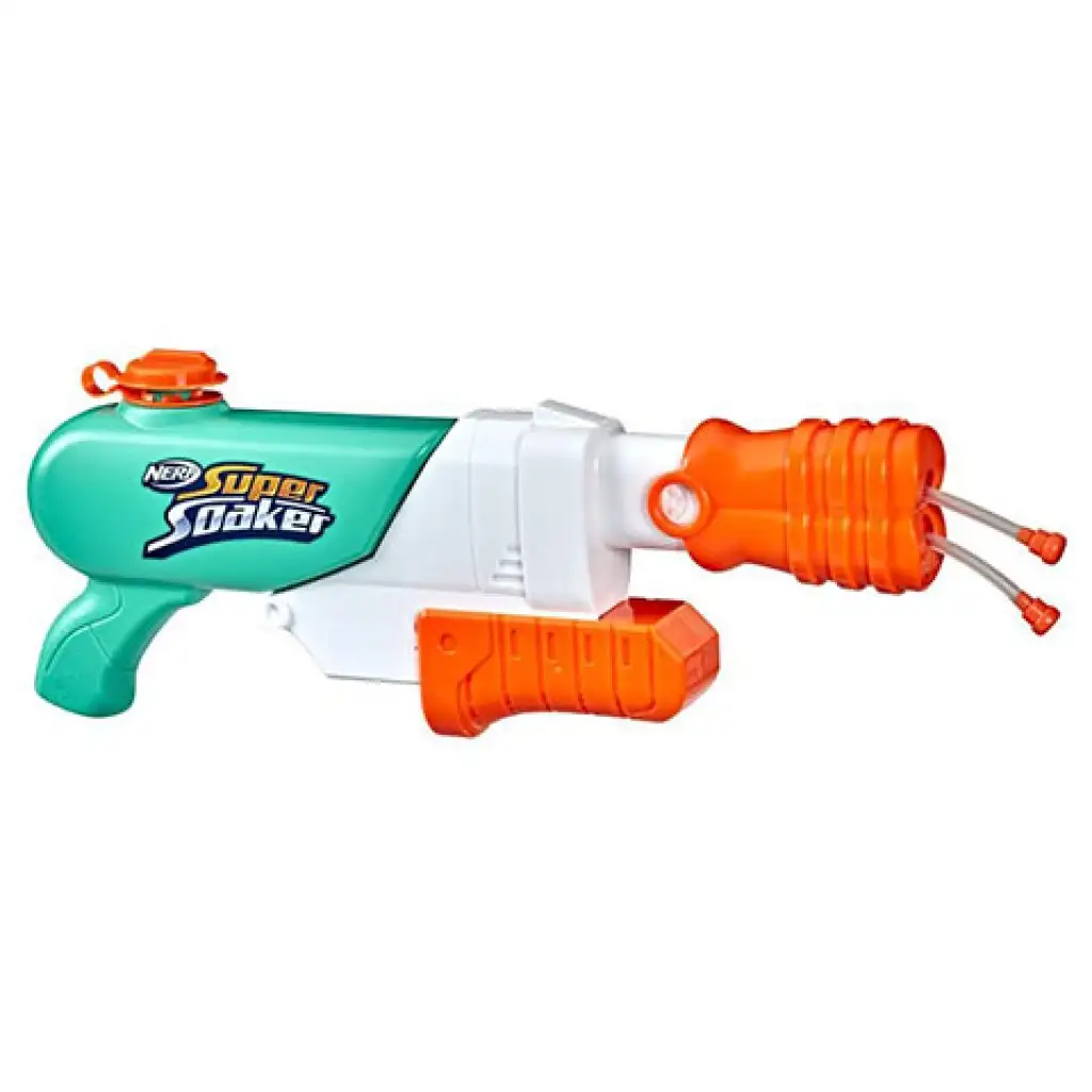 Nerf: Super Soaker Hydro Frenzy Wasserpistole - Hasbro Bild 2