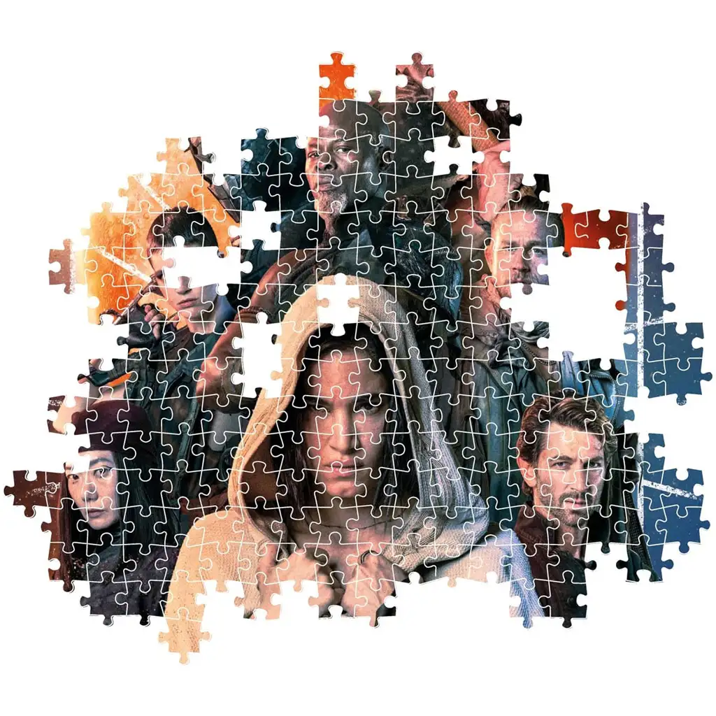 Netflix: Rebel Moon 1000-teiliges Puzzle - Clementoni Bild 3