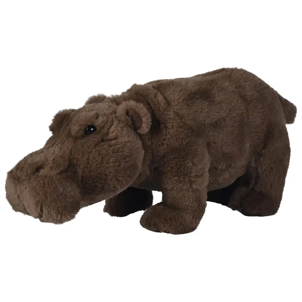 Nicotoy Plüsch Nilpferd 31cm - Simba Toys Bild 1
