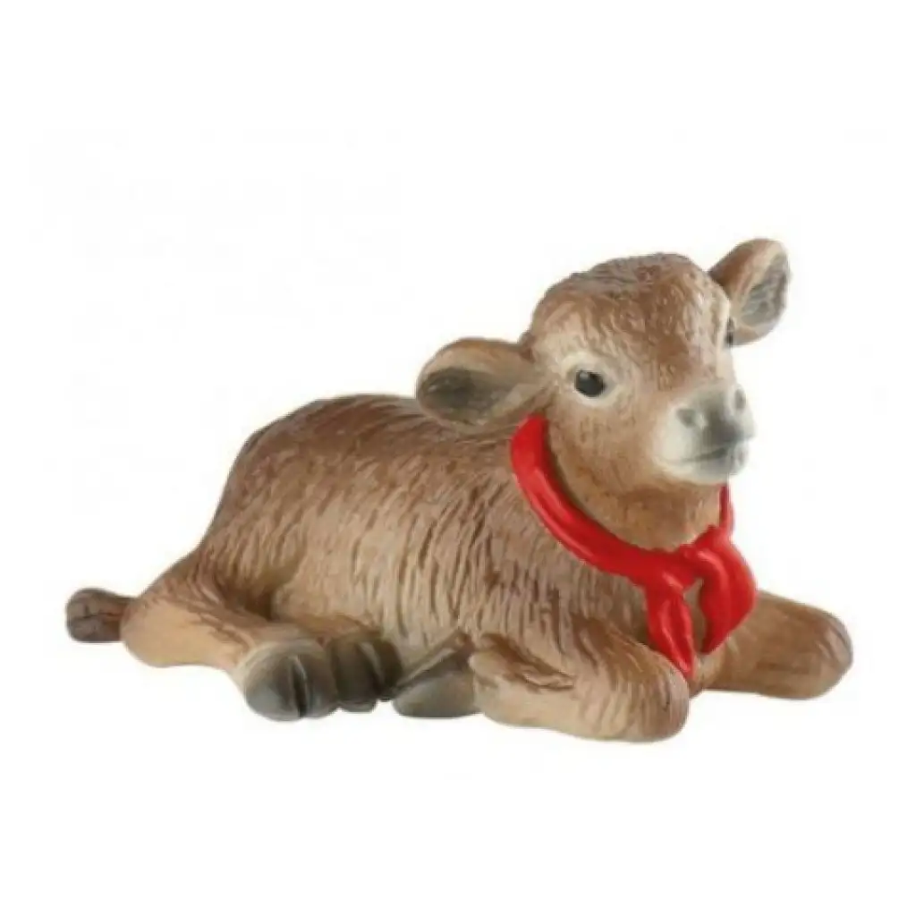 Nina, das alpine Kuhkalb Spielfigur - Bullyland Bild 1