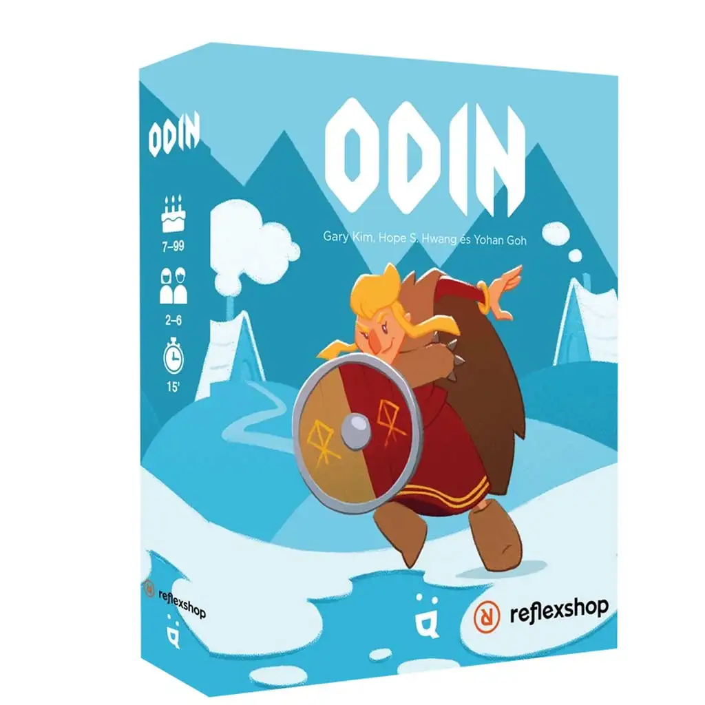 Odin Gesellschaftsspiel Bild 1