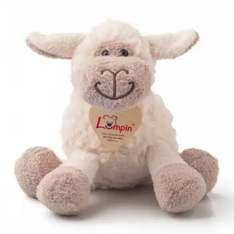 Olivia Mini Plüschschaf 13 cm - Lumpin Bild 1