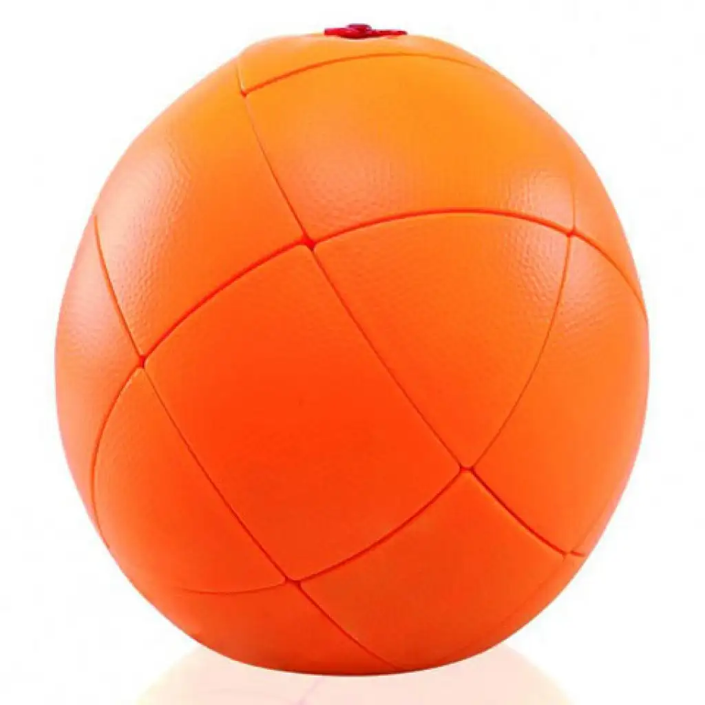 Orange Cube Geschicklichkeitsspiel Bild 2