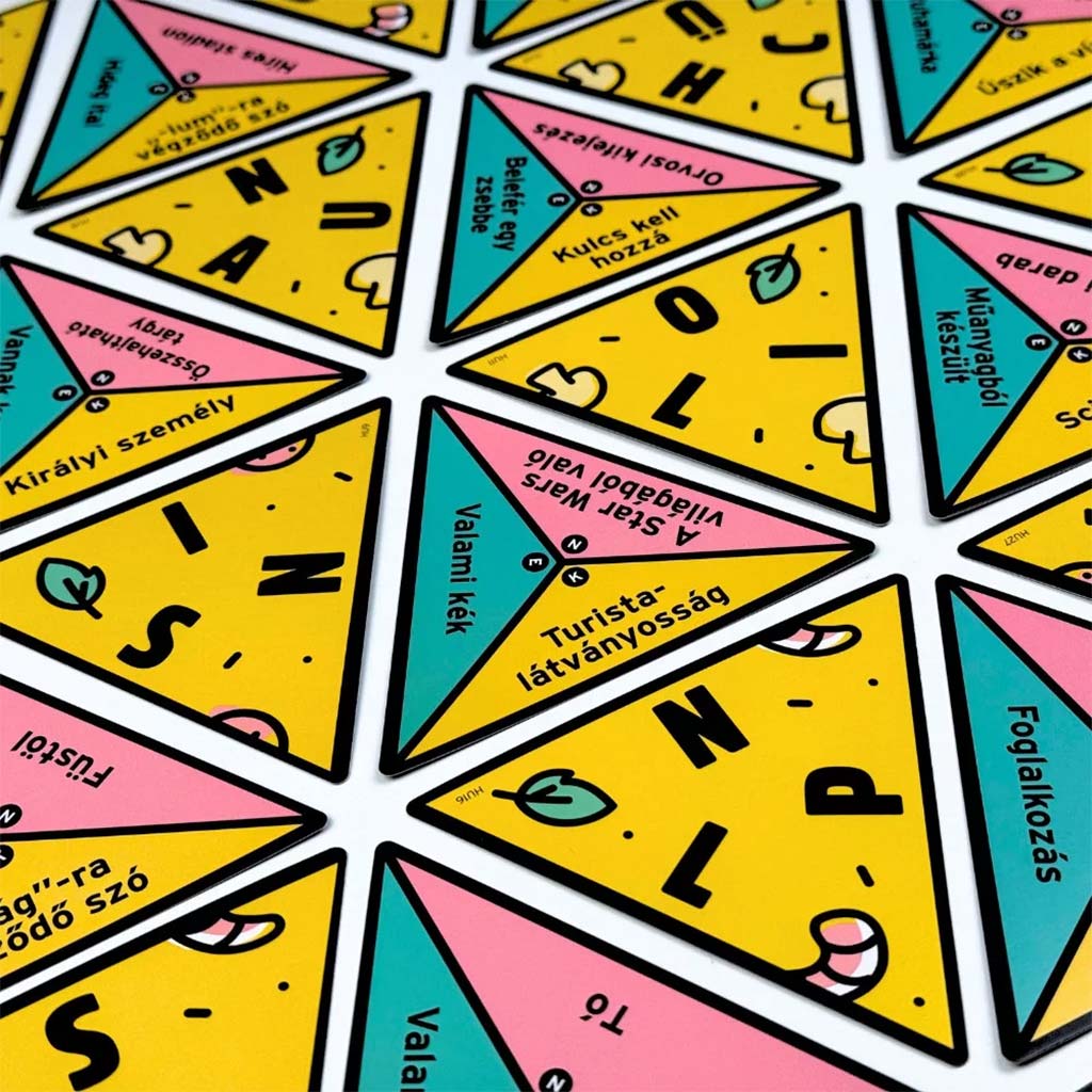 P mint Pizza Gesellschaftsspiel Bild 5