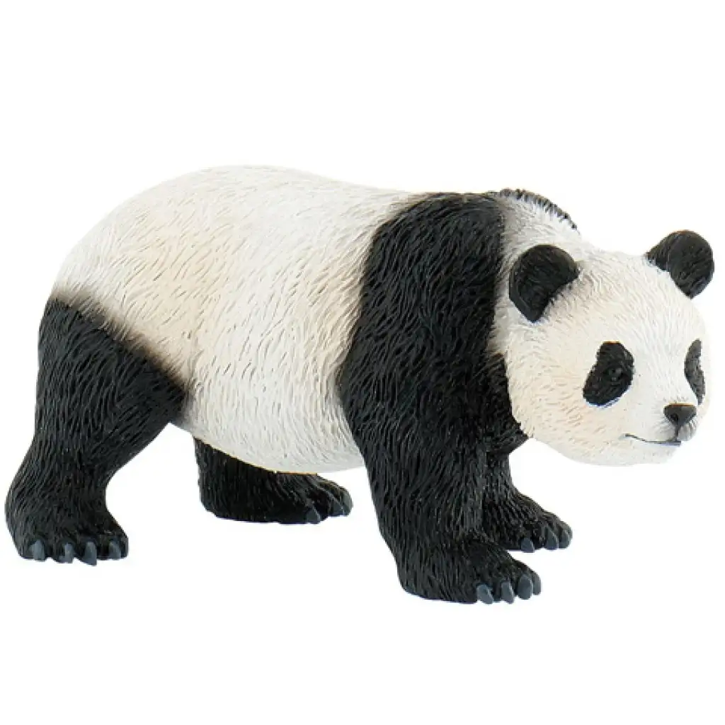 Panda-Spielfigur - Bullyland Bild 1