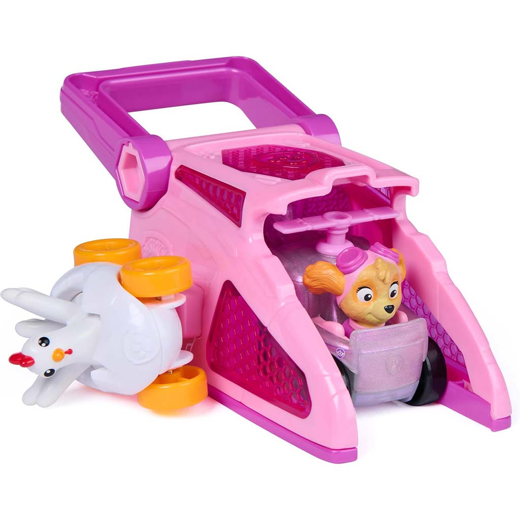 Paw Patrol: Abschussstation Skye - Spin Master Bild 2