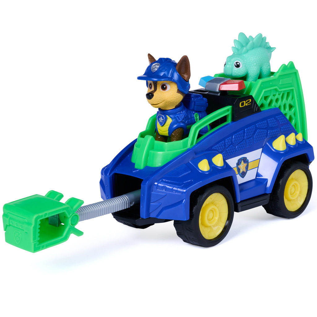 Paw Patrol Der Dino Film Kino: Chase Fahrzeug - Spin Master Bild 2