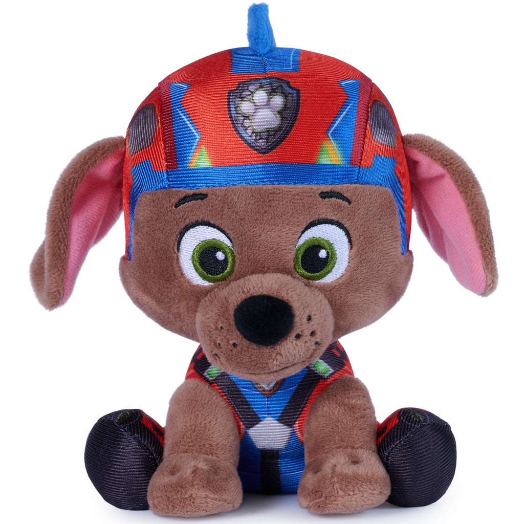 Paw Patrol Der Dino Film Kino Zuma Plüschfigur 15cm - Spin Master Bild 1
